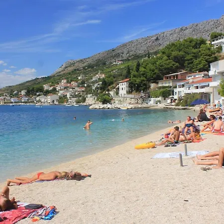 Apartment By The Sea Sumpetar, Omis - 17895 Sumpetar