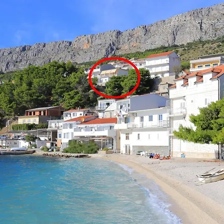 By The Sea Sumpetar, Omis - 17895 Apartment Sumpetar