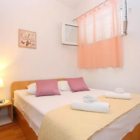 By The Sea Sumpetar, Omis - 17895 Apartment