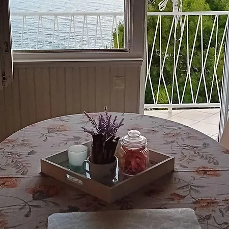 شقة By The Sea Sumpetar, Omis - 17895 Sumpetar