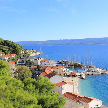 By The Sea Sumpetar, Omis - 17895 شقة *